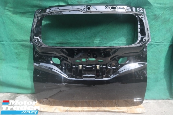 TOYOTA VELLFIRE ALPHARD AGH30 REAR BONNET Performance Part 