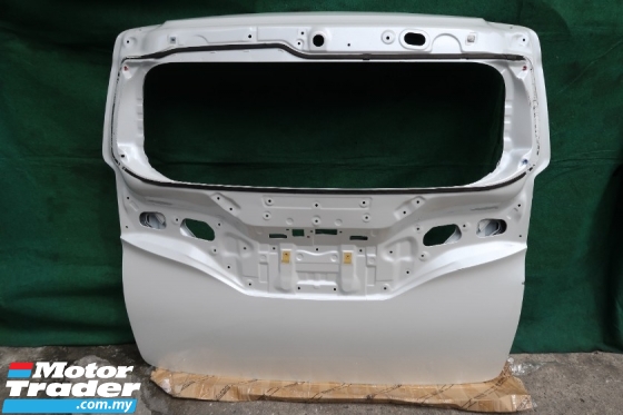 TOYOTA VELLFIRE ALPHARD AGH30 REAR BONNET Performance Part 