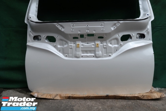 TOYOTA VELLFIRE ALPHARD AGH30 REAR BONNET Performance Part 