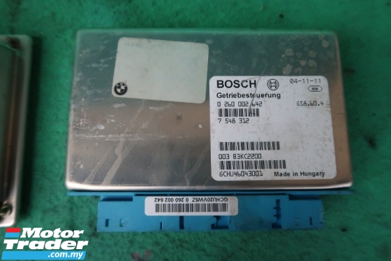 BMW Z4 ECU Performance Part 