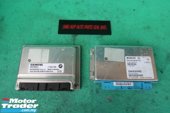 BMW Z4 ECU Performance Part 