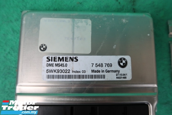BMW Z4 ECU Performance Part 