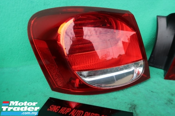 LEXUS GS300 TAIL LAMP Performance Part 