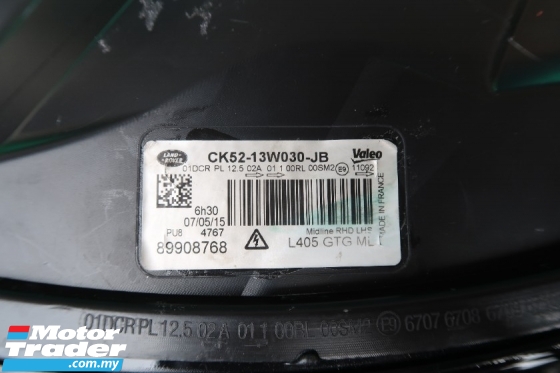 RANGE ROVER SPORT 201317 HEADLAMP Performance Part 