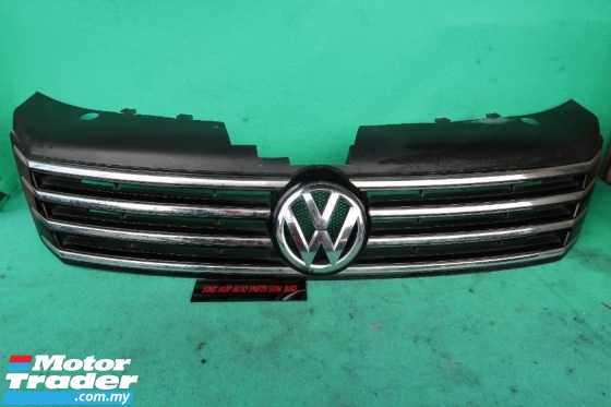 VOLKSWAGEN PASSAT B7 FRONT GRILLE Performance Part 