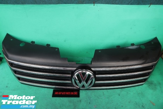 VOLKSWAGEN PASSAT B7 FRONT GRILLE Performance Part 