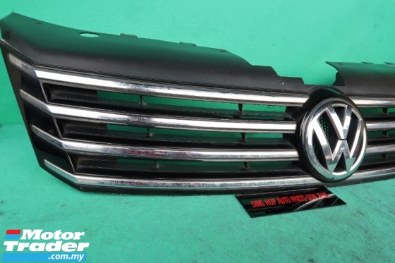 VOLKSWAGEN PASSAT B7 FRONT GRILLE Performance Part 