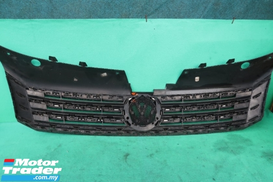 VOLKSWAGEN PASSAT B7 FRONT GRILLE Performance Part 
