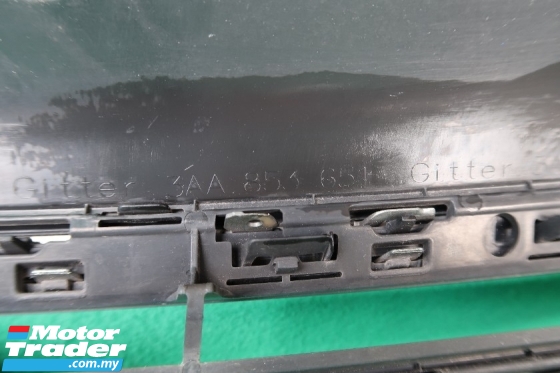 VOLKSWAGEN PASSAT B7 FRONT GRILLE Performance Part 