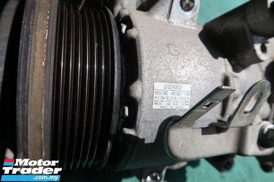 TOYOTA ESTIMA VELLFIRE 2009 2013 AIRCOND COMPRESSOR Performance Part 