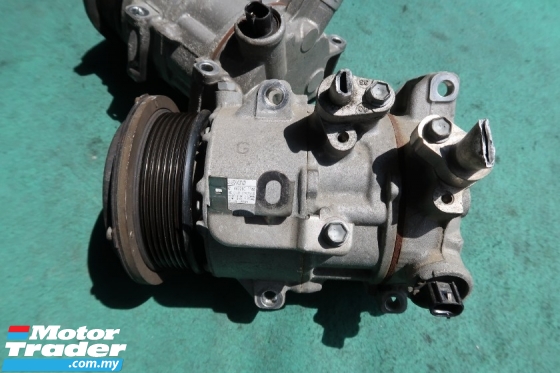 TOYOTA ESTIMA VELLFIRE 2009 2013 AIRCOND COMPRESSOR Performance Part 
