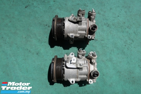 TOYOTA ESTIMA VELLFIRE 2009 2013 AIRCOND COMPRESSOR Performance Part 
