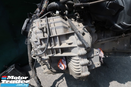 TOYOTA ESTIMA VELLFIRE CVT GEAR BOX Performance Part 