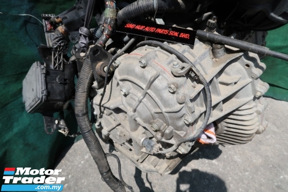 TOYOTA ESTIMA VELLFIRE CVT GEAR BOX Performance Part 