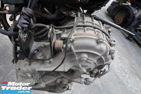 TOYOTA ESTIMA VELLFIRE CVT GEAR BOX Performance Part 