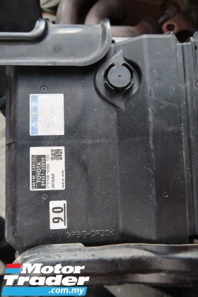 TOYOTA ESTIMA VELLFIRE CVT GEAR BOX Performance Part 