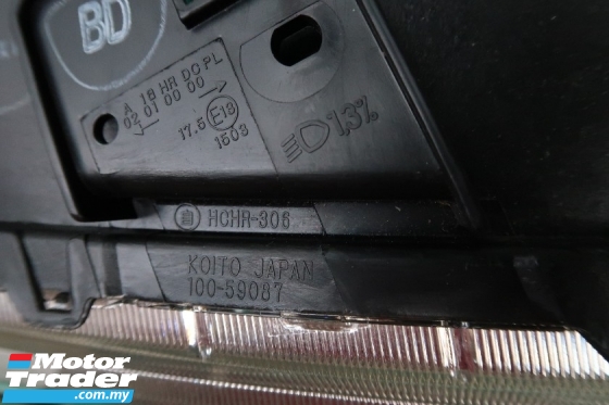 GRAND VITARA HEADLAMP RH (NEW) Performance Part 