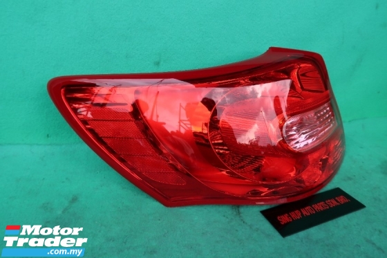 SUZUKI KIZASHI TAIL LAMP LH (NEW) Performance Part 