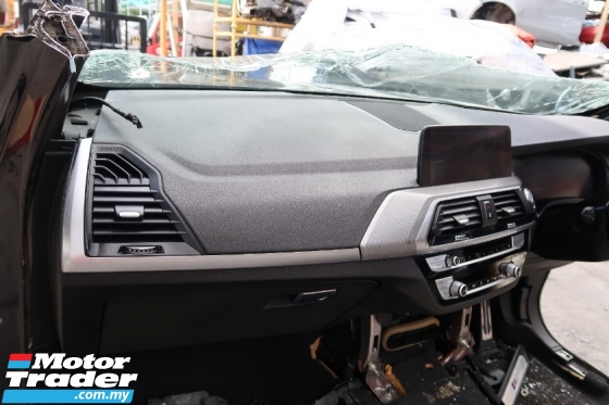 BMW X3 2021 M SPORT XDRIVE 30i HALF CUT Performance Part 