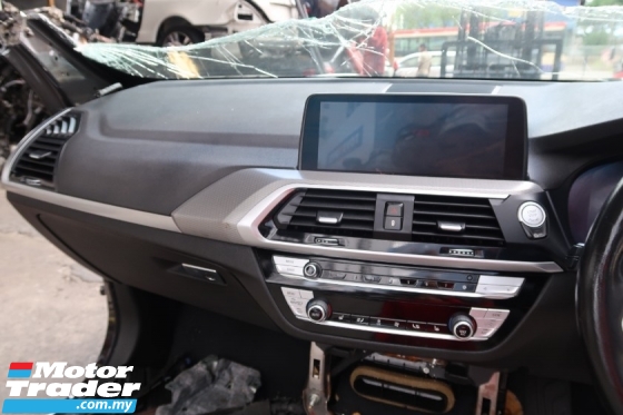 BMW X3 2021 M SPORT XDRIVE 30i HALF CUT Performance Part 
