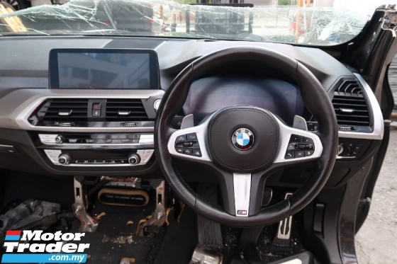 BMW X3 2021 M SPORT XDRIVE 30i HALF CUT Performance Part 