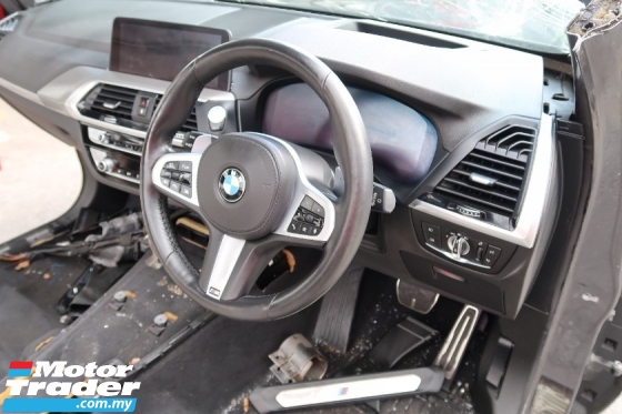 BMW X3 2021 M SPORT XDRIVE 30i HALF CUT Performance Part 