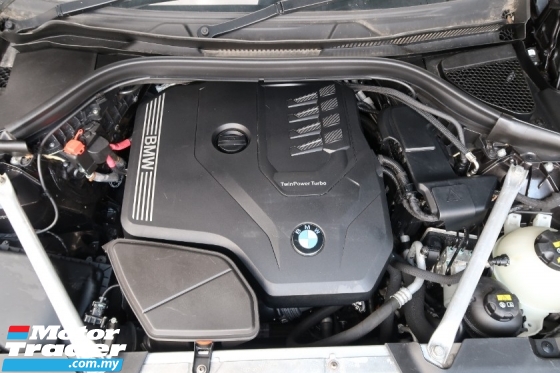 BMW X3 2021 M SPORT XDRIVE 30i HALF CUT Performance Part 