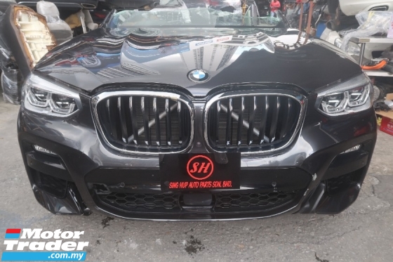 BMW X3 2021 M SPORT XDRIVE 30i HALF CUT Performance Part 