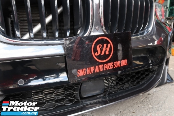 BMW X3 2021 M SPORT XDRIVE 30i HALF CUT Performance Part 