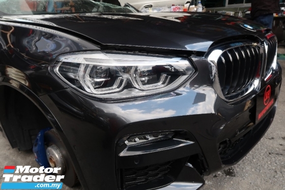 BMW X3 2021 M SPORT XDRIVE 30i HALF CUT Performance Part 