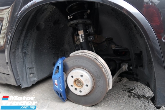 BMW X3 2021 M SPORT XDRIVE 30i HALF CUT Performance Part 