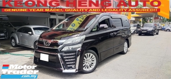 2012 TOYOTA VELLFIRE 2.4 搭配示范 (一个) 1 所有者, 升/密耳 - 108k km 1yr wrrty