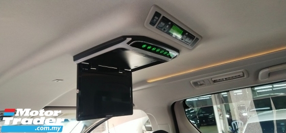 2012 TOYOTA VELLFIRE 2.4 搭配示范 (一个) 1 所有者, 升/密耳 - 108k km 1yr wrrty