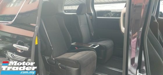 2012 TOYOTA VELLFIRE 2.4 搭配示范 (一个) 1 所有者, 升/密耳 - 108k km 1yr wrrty