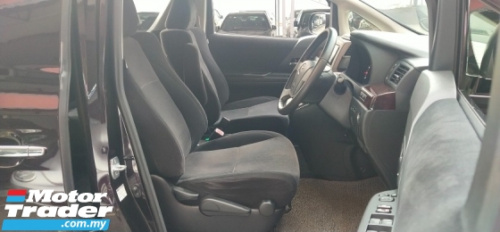 2012 TOYOTA VELLFIRE 2.4 搭配示范 (一个) 1 所有者, 升/密耳 - 108k km 1yr wrrty