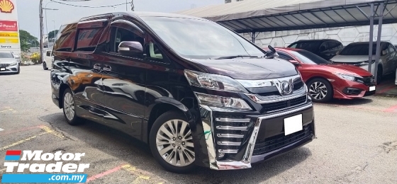 2012 TOYOTA VELLFIRE 2.4 搭配示范 (一个) 1 所有者, 升/密耳 - 108k km 1yr wrrty