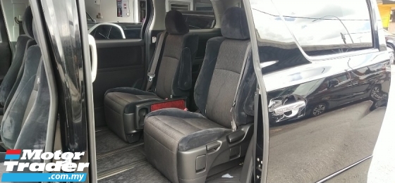 2009 丰田 ALPHARD 2.4cc S 车型 (一个) 1 所有者, L/MIL 90K公里, 1年保修期