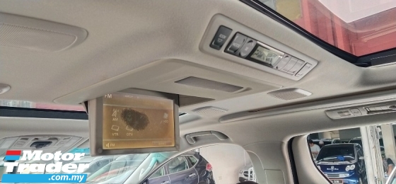 2009 丰田 ALPHARD 2.4cc S 车型 (一个) 1 所有者, L/MIL 90K公里, 1年保修期
