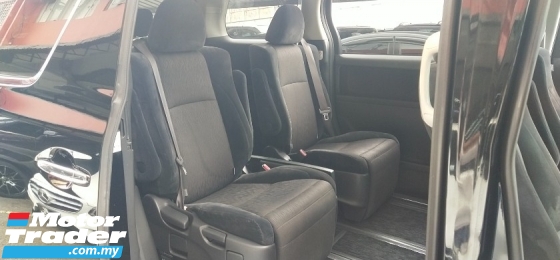 2009 丰田 ALPHARD 2.4cc S 车型 (一个) 1 所有者, L/MIL 90K公里, 1年保修期
