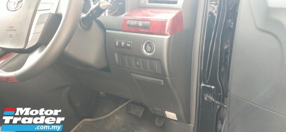 2009 丰田 ALPHARD 2.4cc S 车型 (一个) 1 所有者, L/MIL 90K公里, 1年保修期