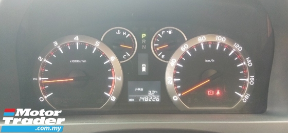 2009 丰田 ALPHARD 2.4cc S 车型 (一个) 1 所有者, L/MIL 90K公里, 1年保修期