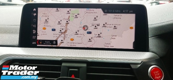 2019 BMW X4 2.0cc XDRIVE30I M Sport (一个) FSR, 70ķKM, 2年保修期