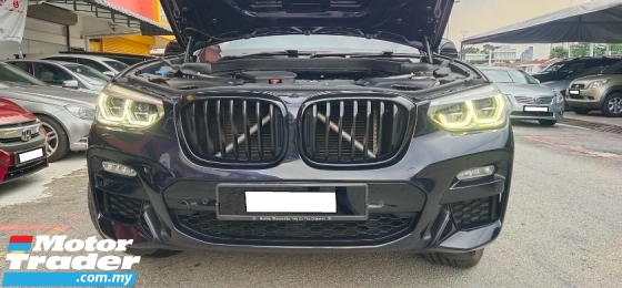 2019 BMW X4 2.0cc XDRIVE30I M Sport (一个) FSR, 70ķKM, 2年保修期