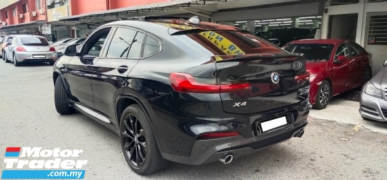 2019 BMW X4 2.0cc XDRIVE30I M Sport (一个) FSR, 70ķKM, 2年保修期