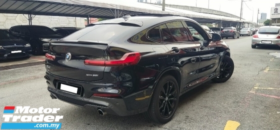 2019 BMW X4 2.0cc XDRIVE30I M Sport (一个) FSR, 70ķKM, 2年保修期