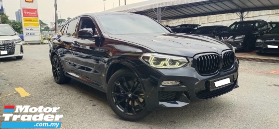 2019 BMW X4 2.0cc XDRIVE30I M Sport (一个) FSR, 70ķKM, 2年保修期