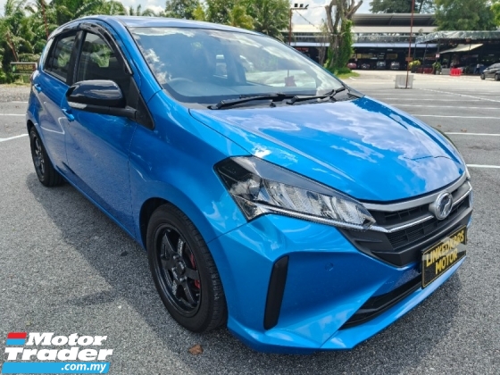 2023 PERODUA 1.5 (A) X FULL SERVICE RECORD WITH PERODUA MUKA RM300 T-TOP