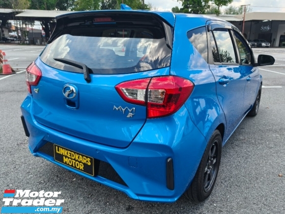 2023 PERODUA 1.5 (A) X FULL SERVICE RECORD WITH PERODUA MUKA RM300 T-TOP