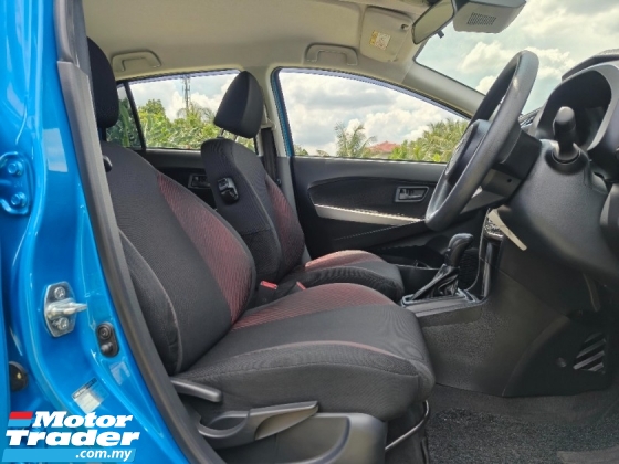 2023 PERODUA 1.5 (A) X FULL SERVICE RECORD WITH PERODUA MUKA RM300 T-TOP