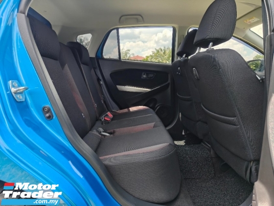 2023 PERODUA 1.5 (A) X FULL SERVICE RECORD WITH PERODUA MUKA RM300 T-TOP